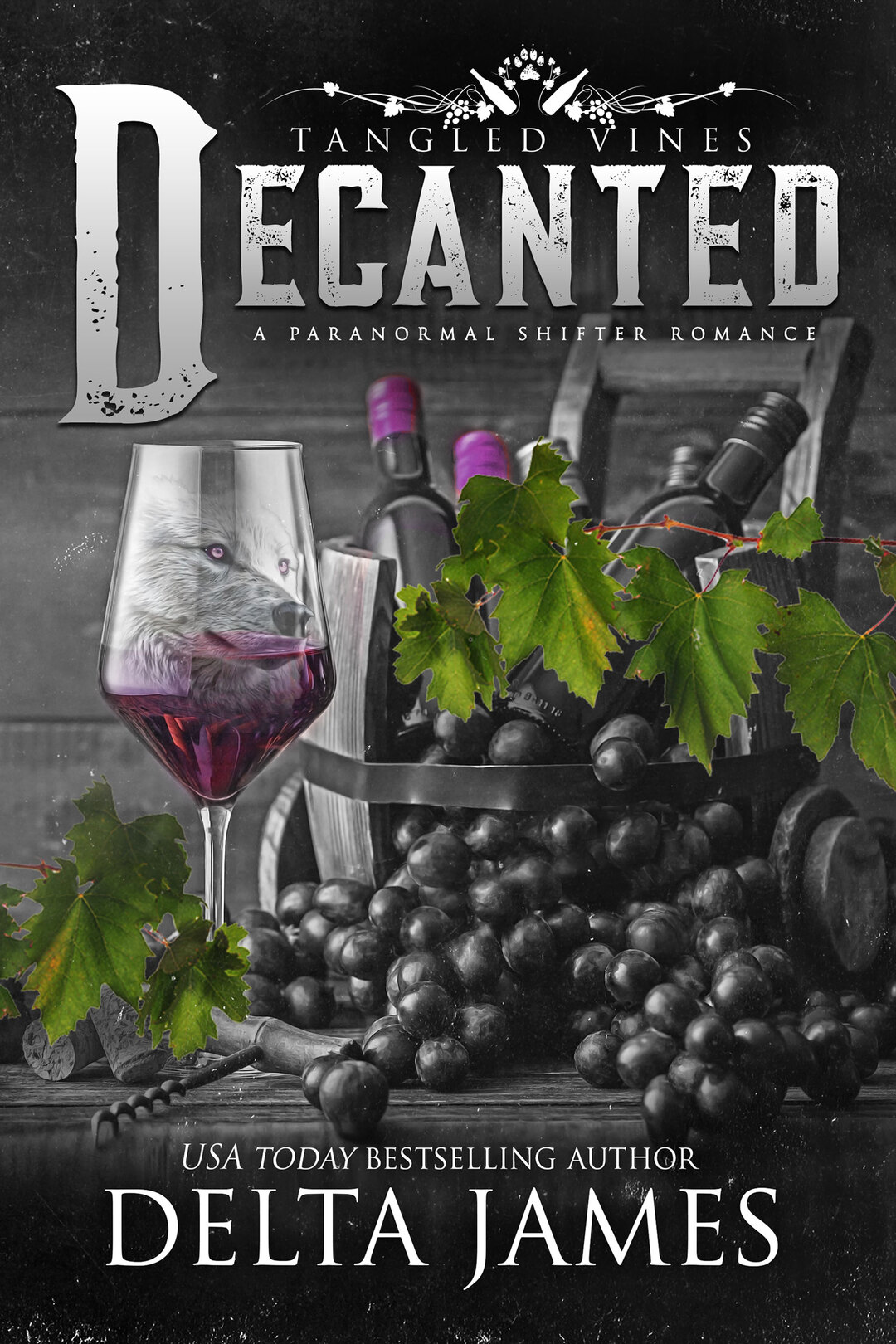 Decanted: Tangled Vines