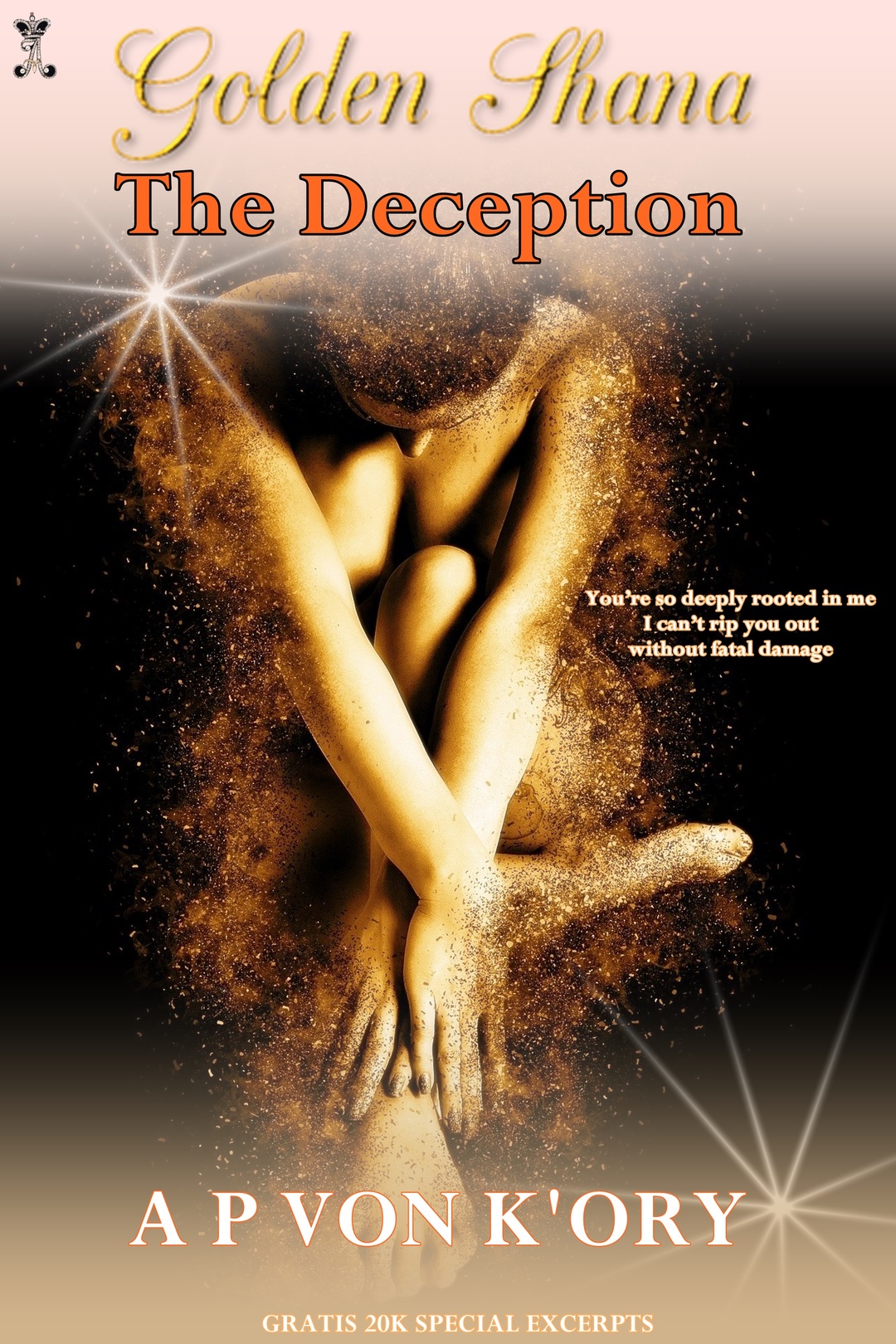 GOLDEN SHANA THE DECEPTION (FREE EXCERPTS)
