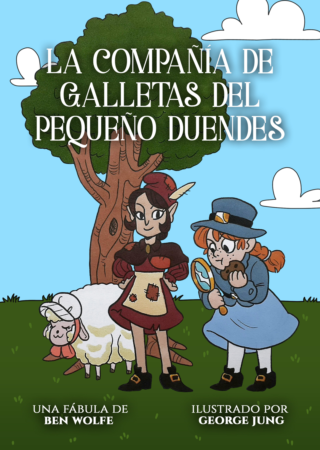 La compaÃ±Ã­a de galletas del pequeÃ±o duendes