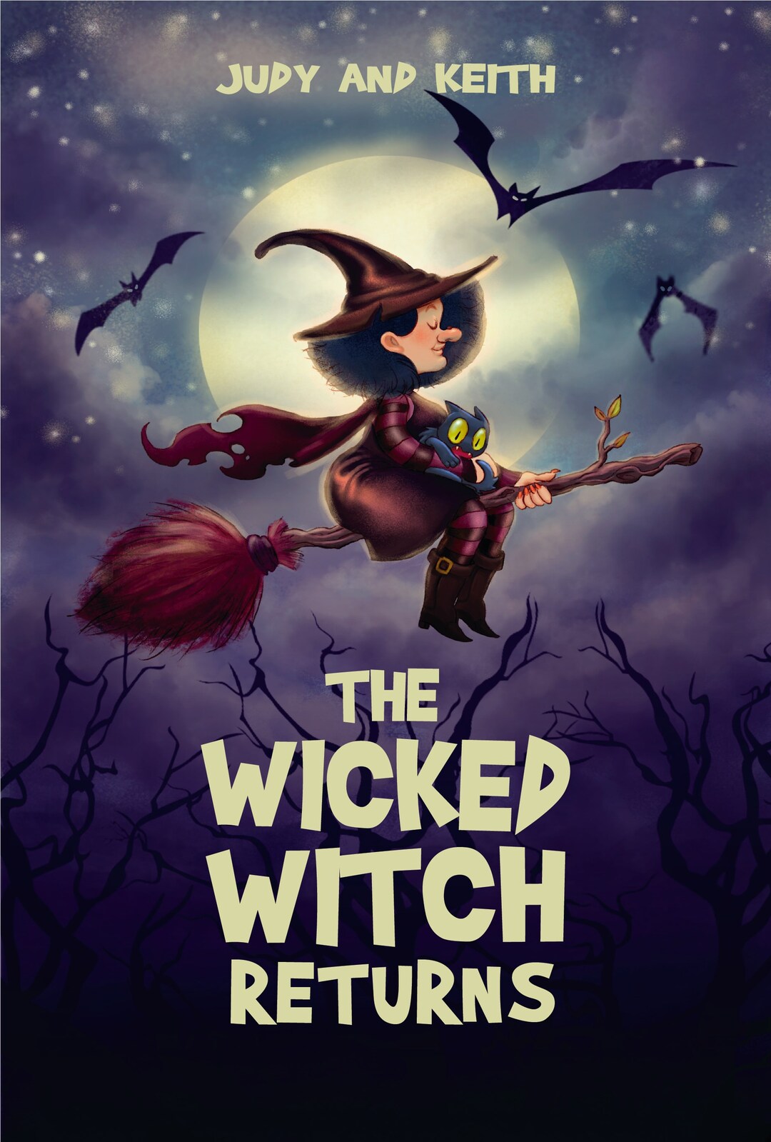 The Wicked Witch Returns