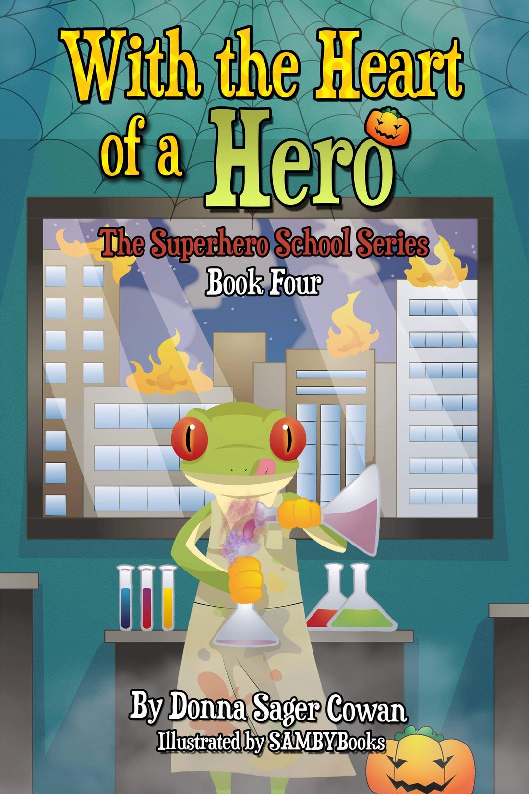 With the Heart of a Hero