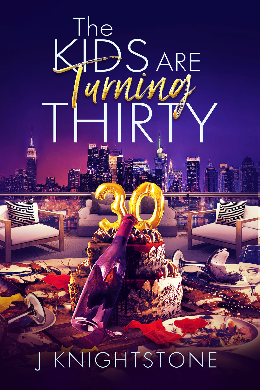 The Kids Are Turning Thirty