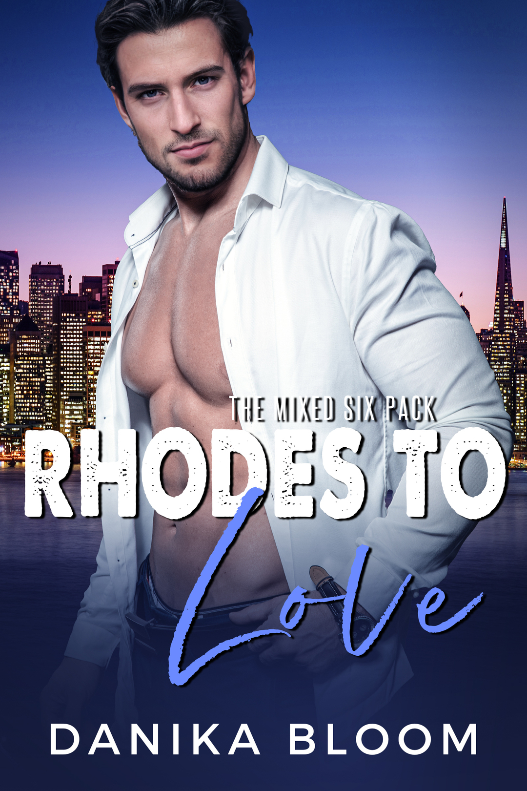 Rhodes to Love: Daring with the Single Dad