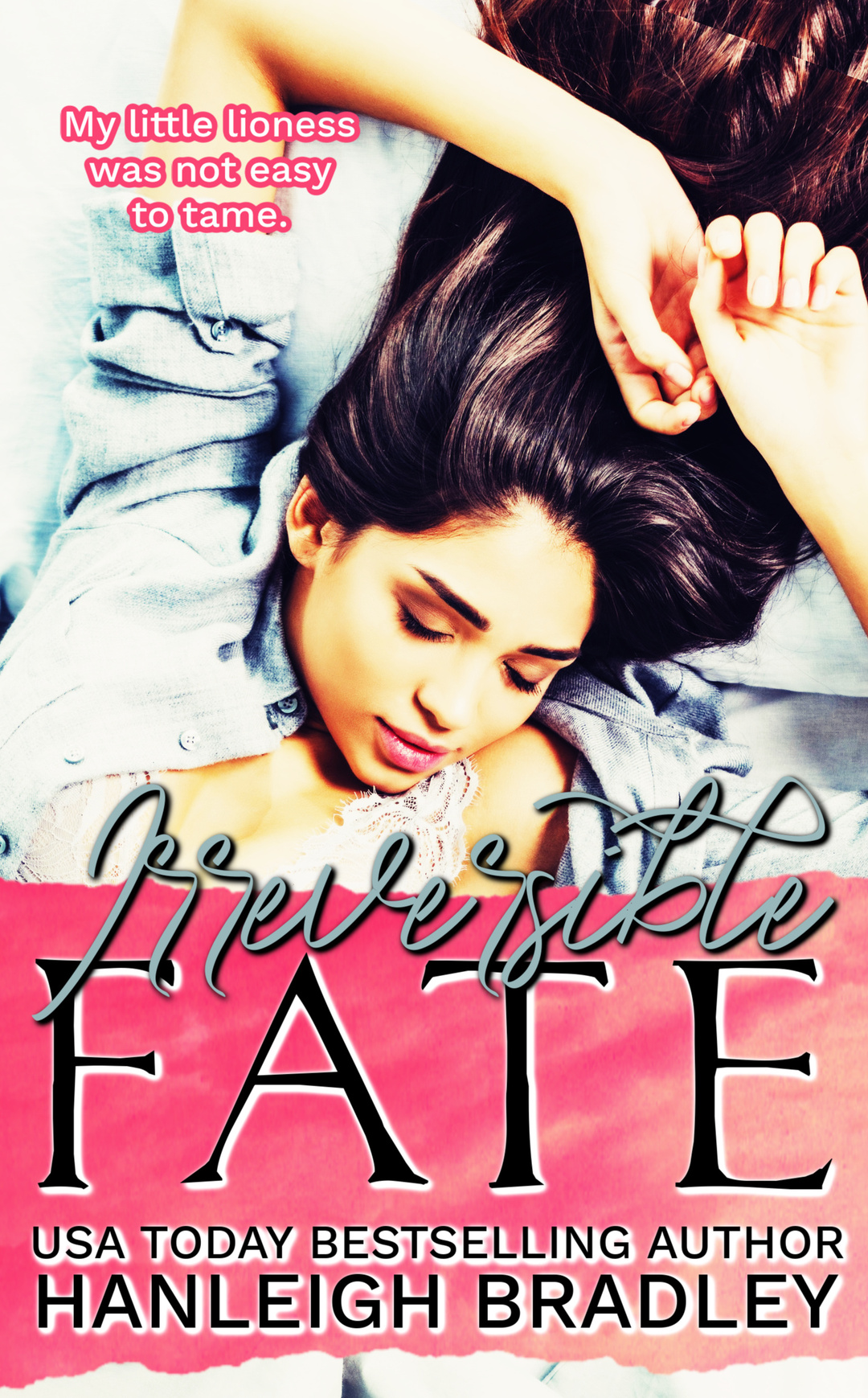 Irreversible Fate: Hanleigh's London (The Fate Series Book 3)