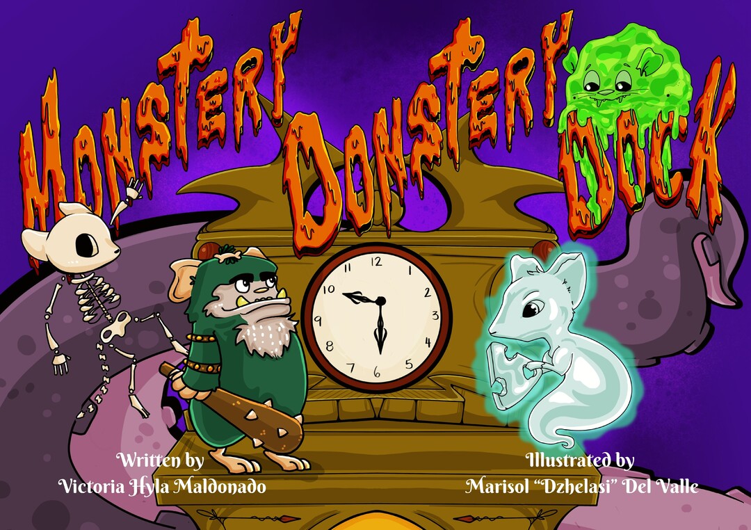 Monstery Donstery Dock