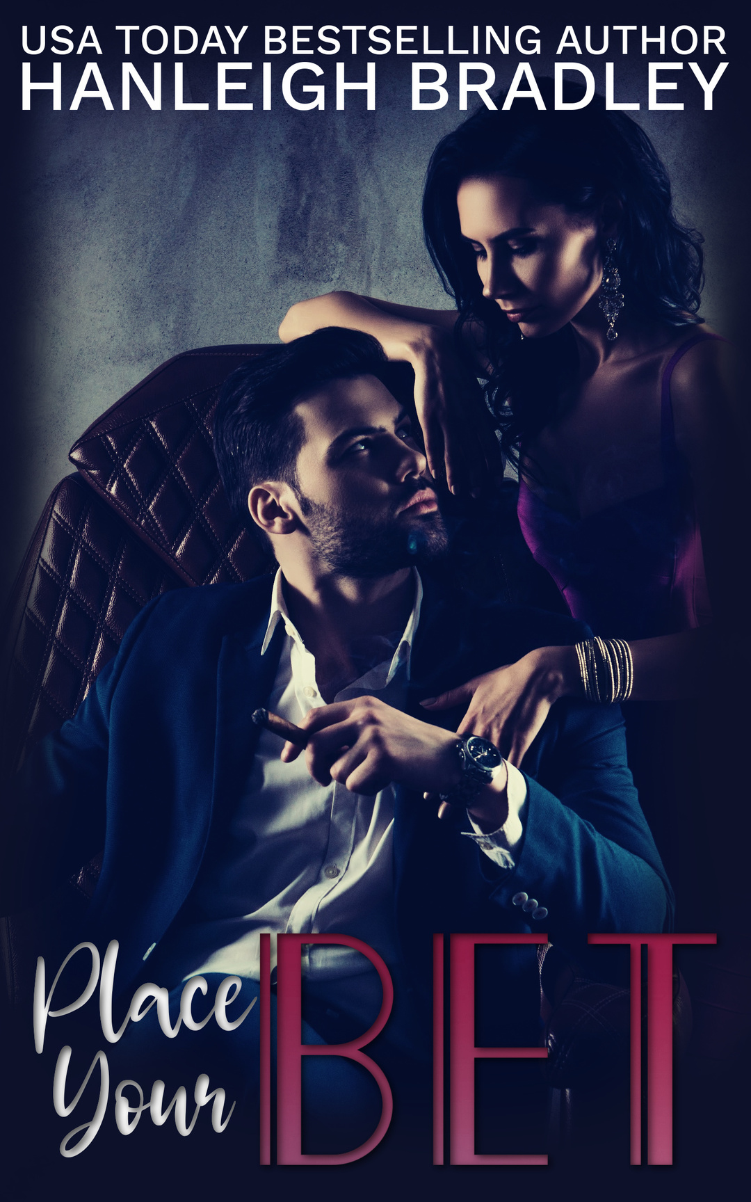 Place Your Bet (Utterly Betrayed Book 2)