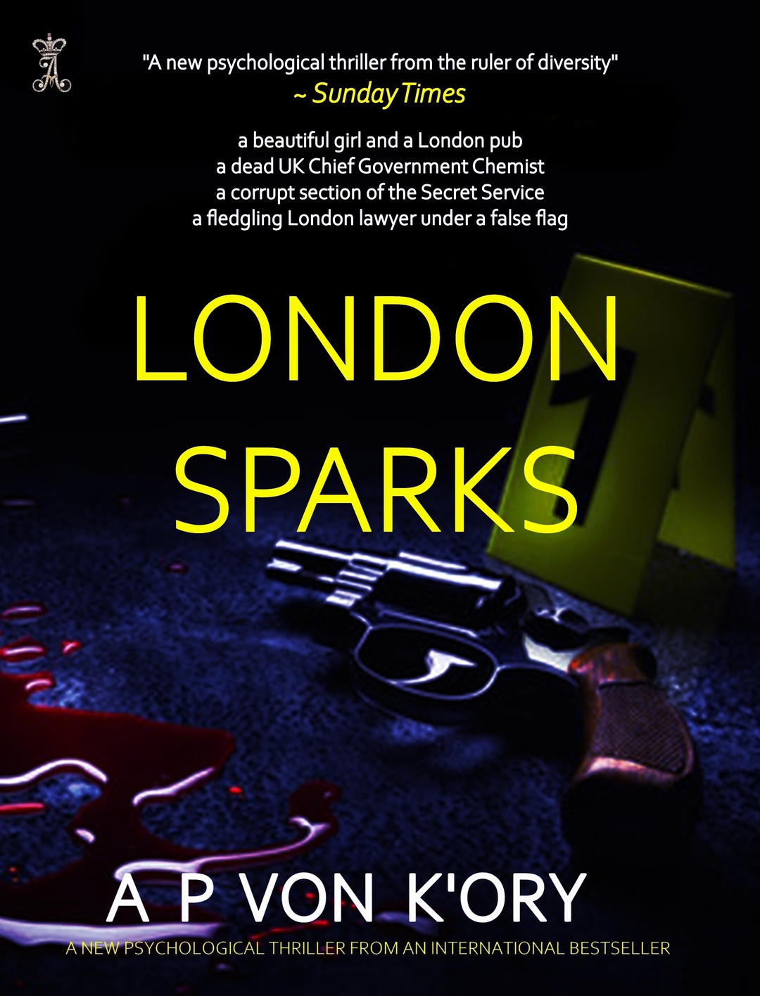 LONDON SPARKS
