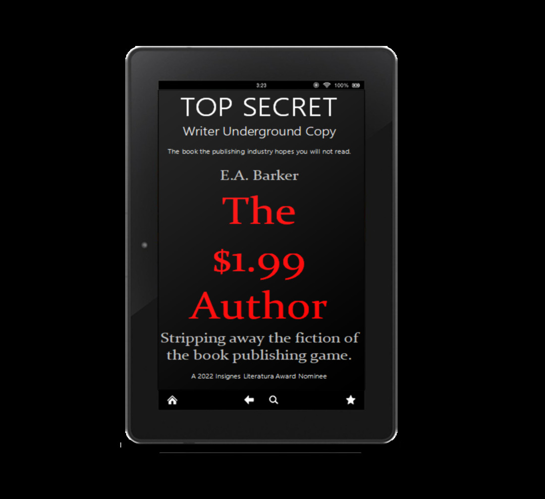 The $1.99 Author