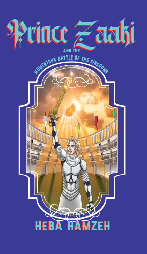 Prince Zaaki and the Momentous Battle of the Kingdoms