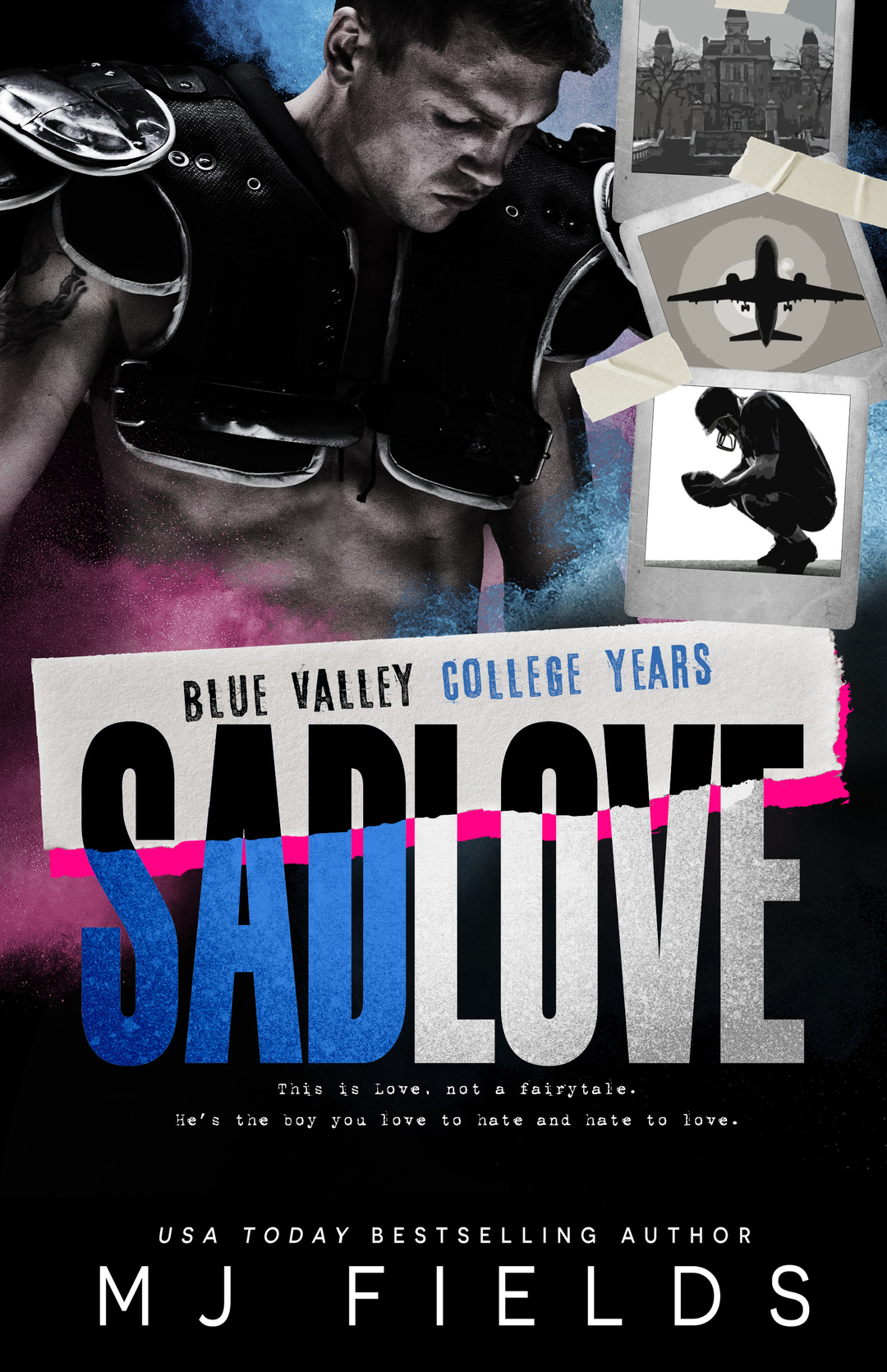 Sad Love: Blue Valley The College Years