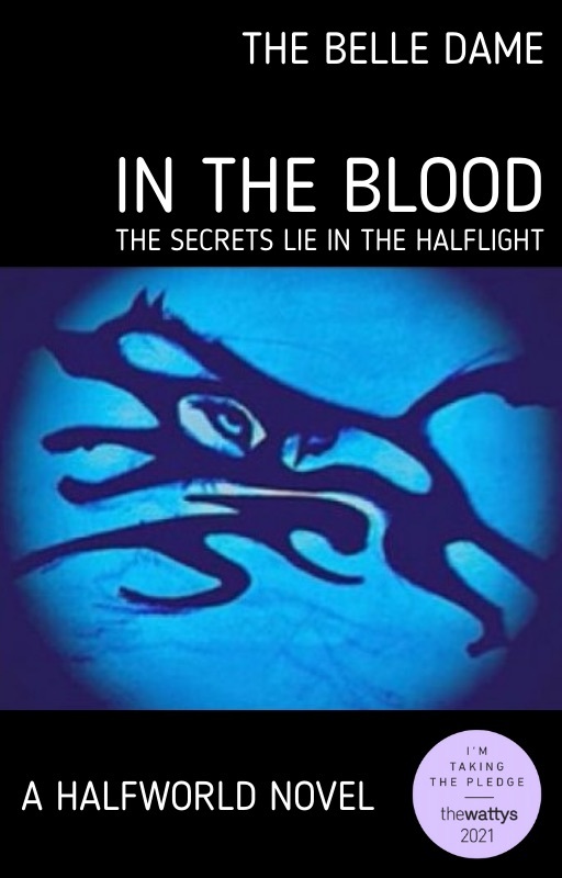 In The Blood: a HalfWorld Novel