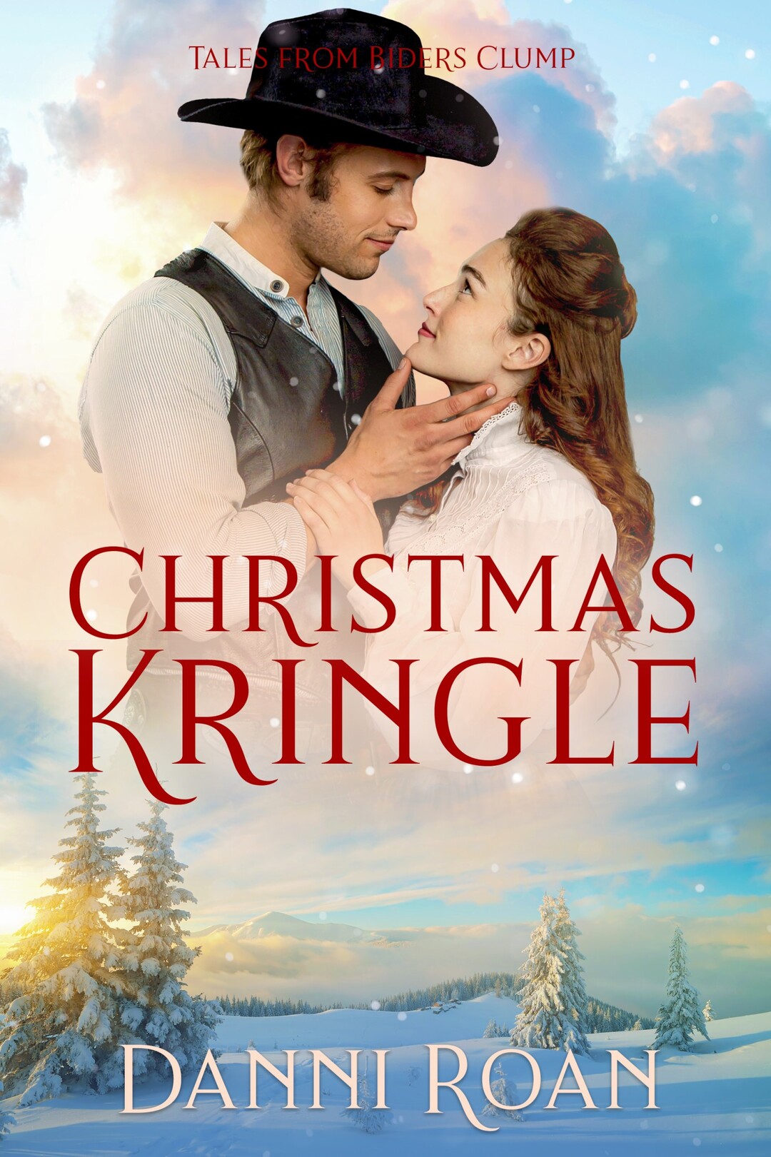 Christmas Kringle: Tales from Biders Clump: Book 1