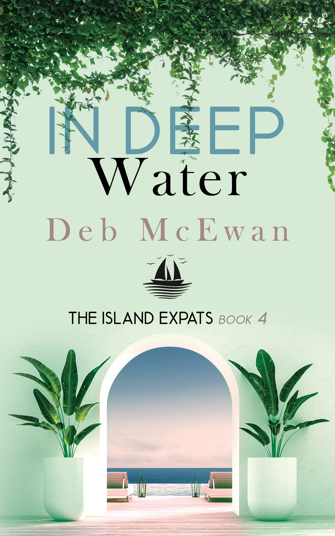 The Island Expats Book 4: In Deep Water