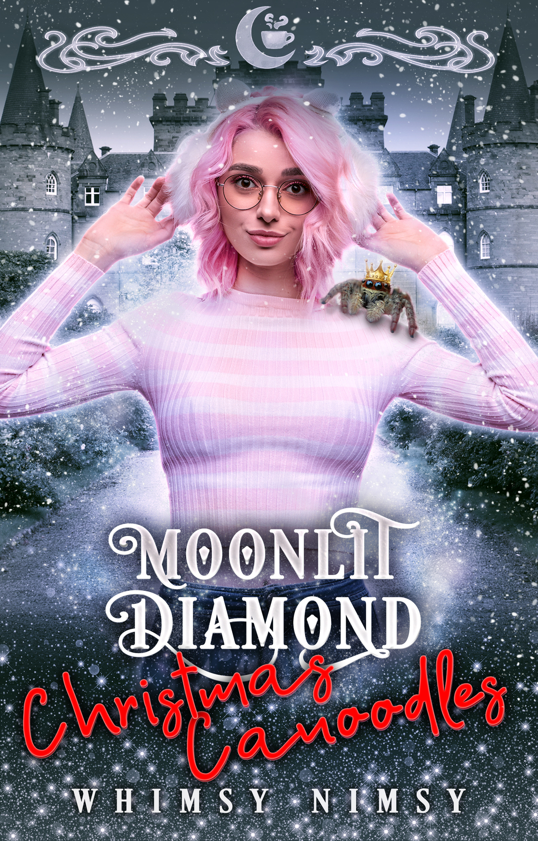 Moonlit Diamond: Christmas Canoodles