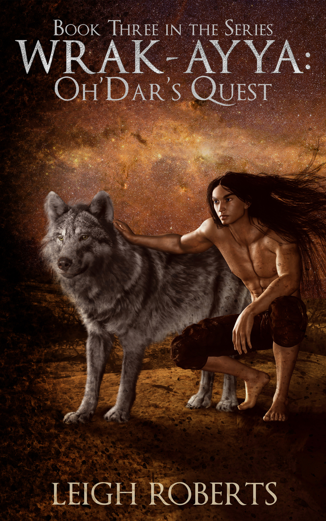 Oh'Dar's Quest (Wrak-Ayya: The Age of Shadows Book 3)