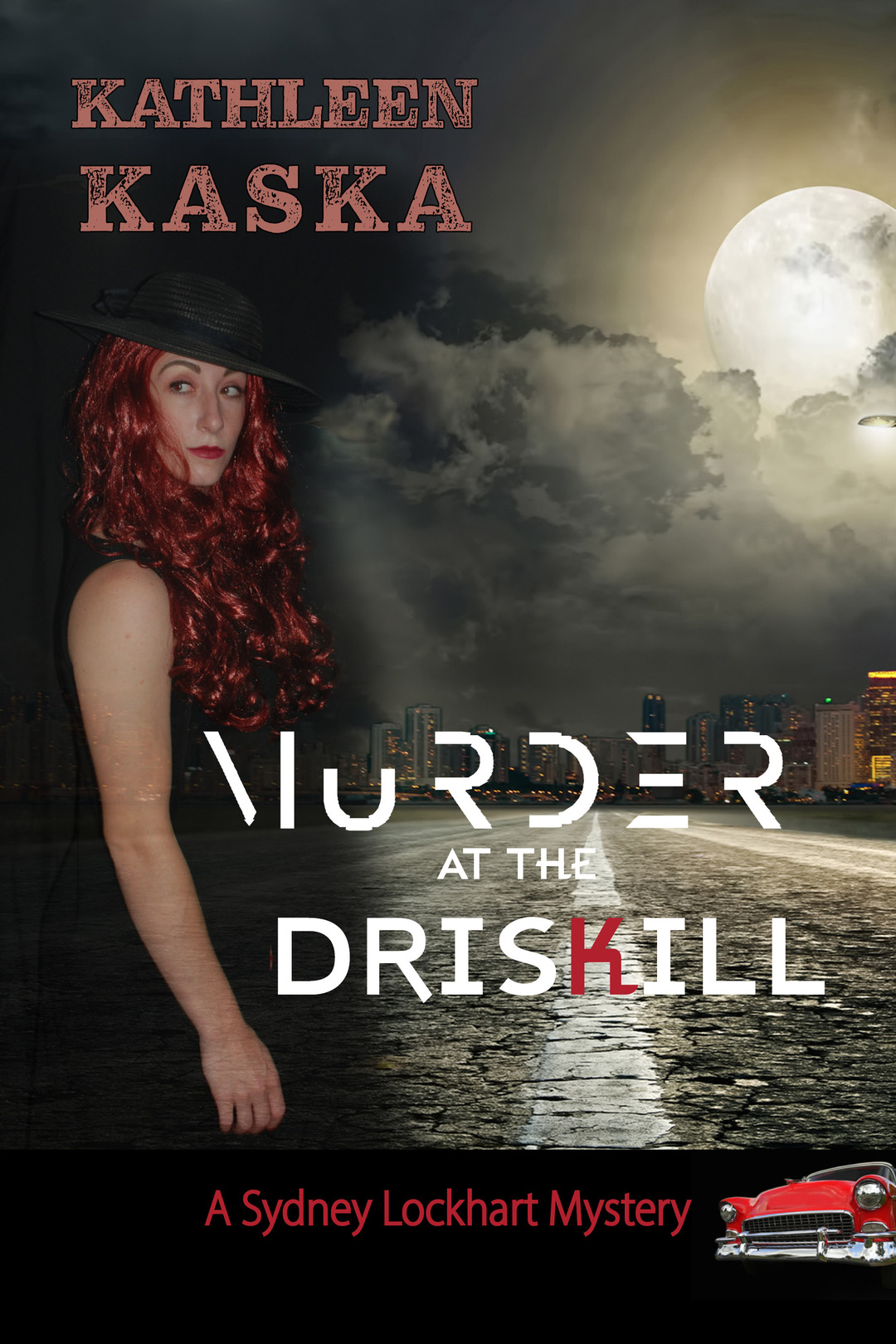 Murder at the Driskill