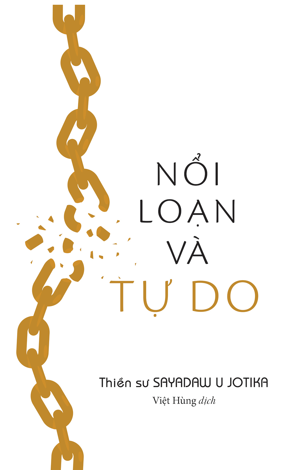 Ná»•i loáº¡n vÃ  tá»± do