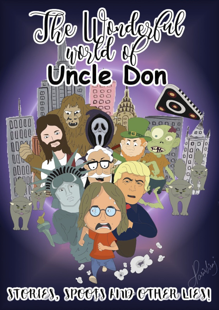 The Wonderful World of Uncle Don
