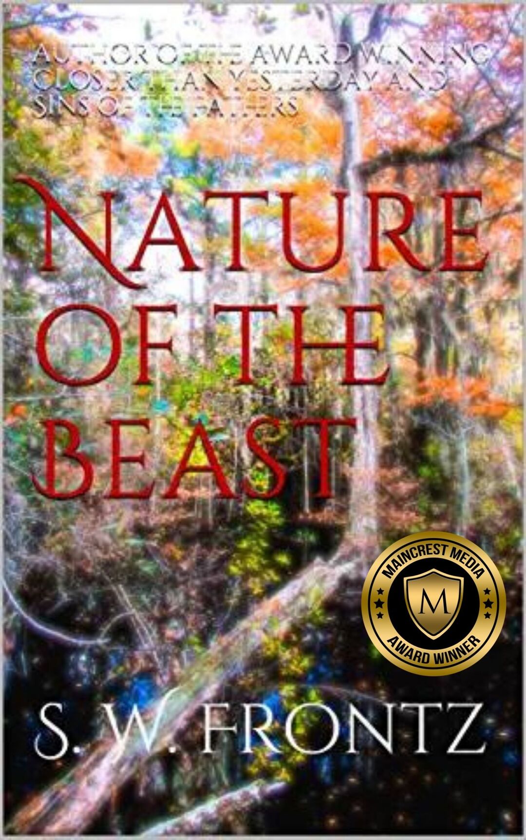 Nature of the Beast (The Land's End Series Book 5)