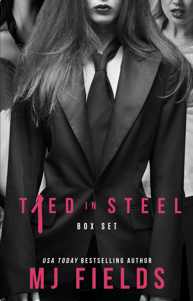Tied In Steel Box set