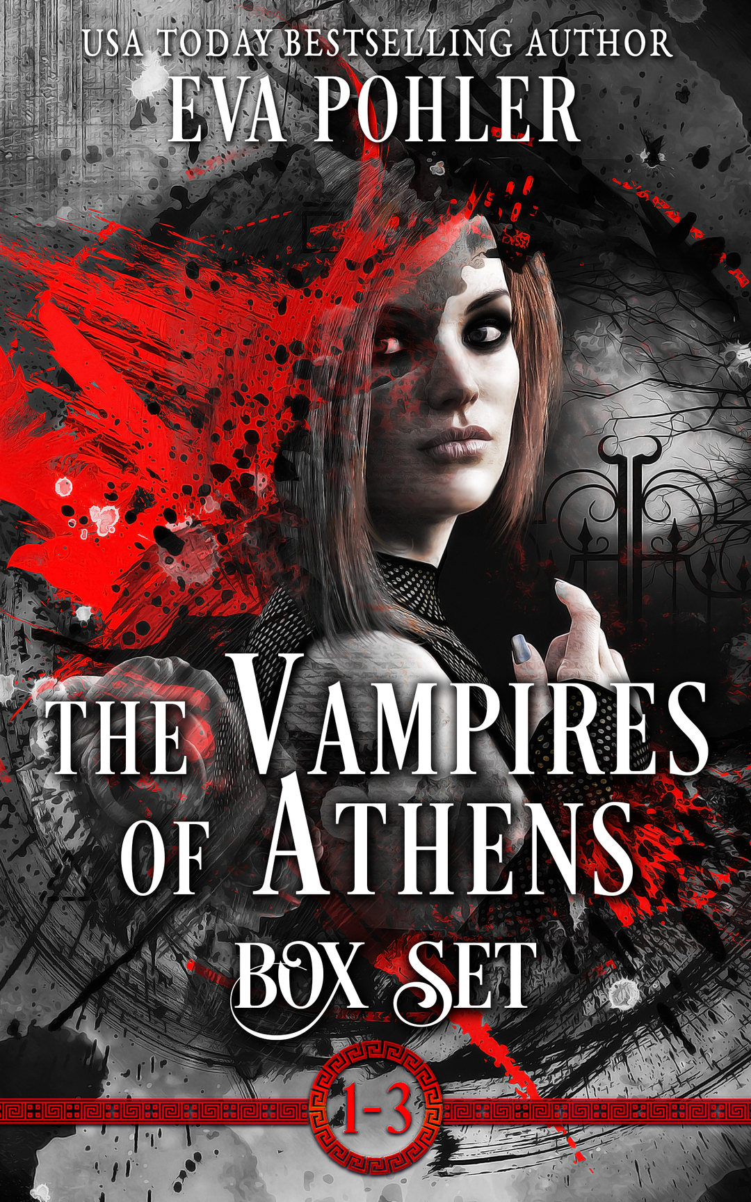 The Vampires of Athens Omnibus