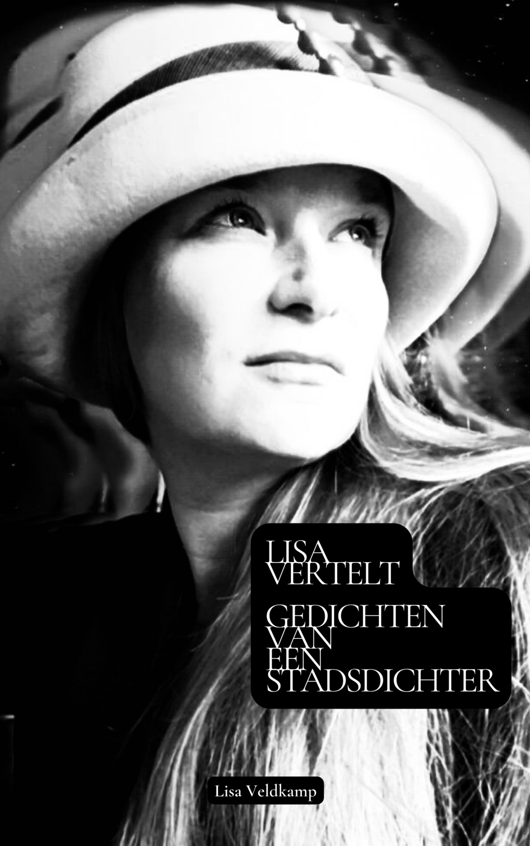 Lisa Vertelt - Gedichten van een Stadsdichter