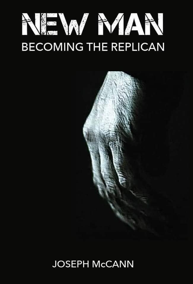 New Man Becoming The Replican