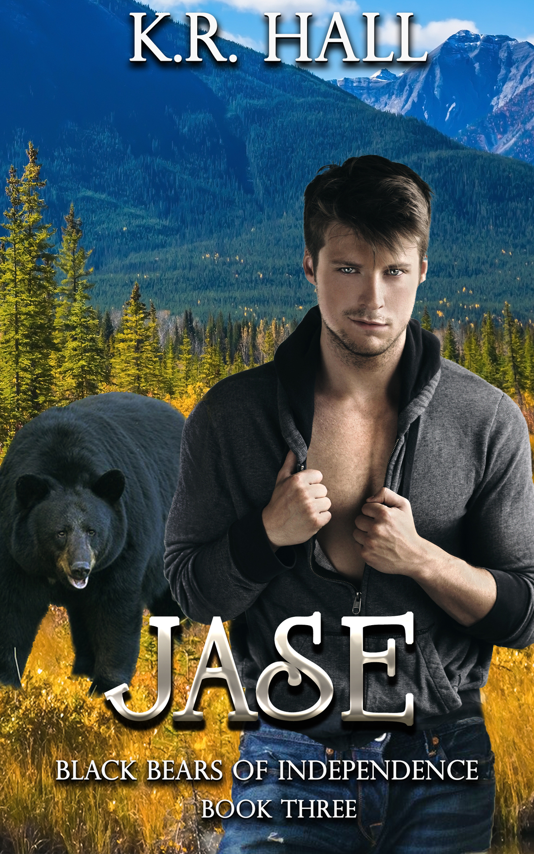 Black Bears of Independence: Jase