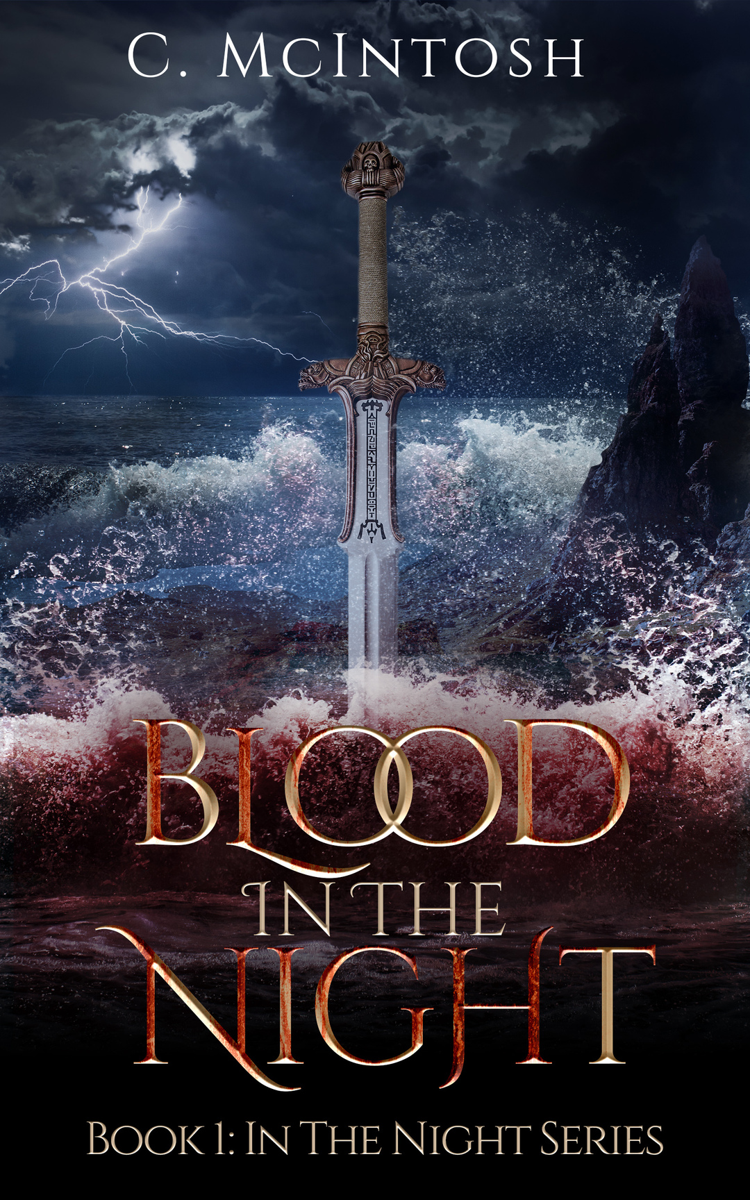 Blood In The Night