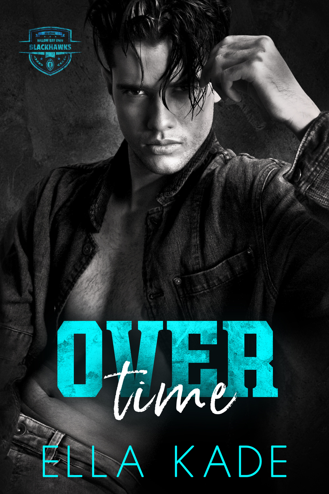 Over Time: A MM, StudentTeacher Romance (Willow Bay Book 3)