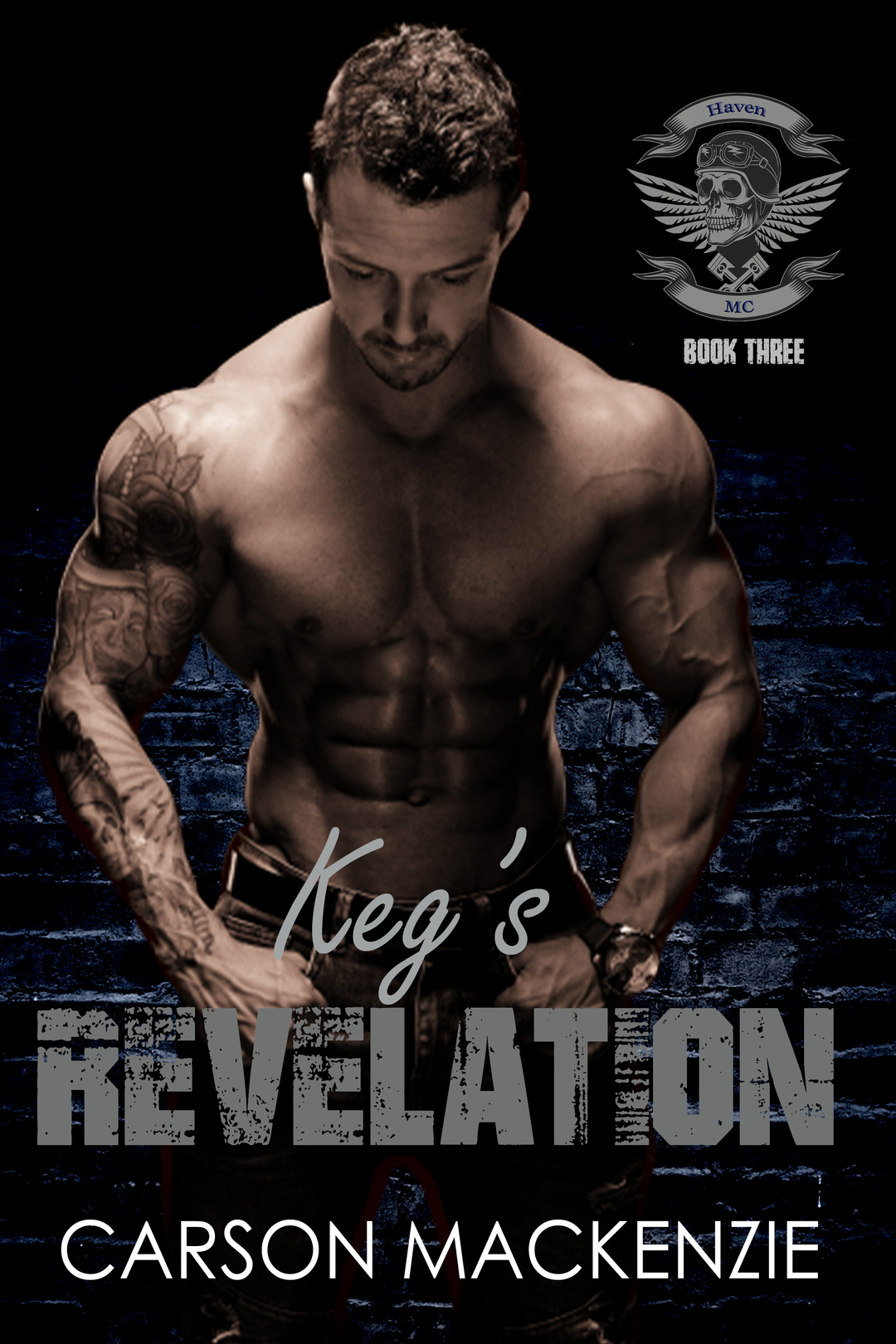 Keg's Revelation (Haven MC Book 3)