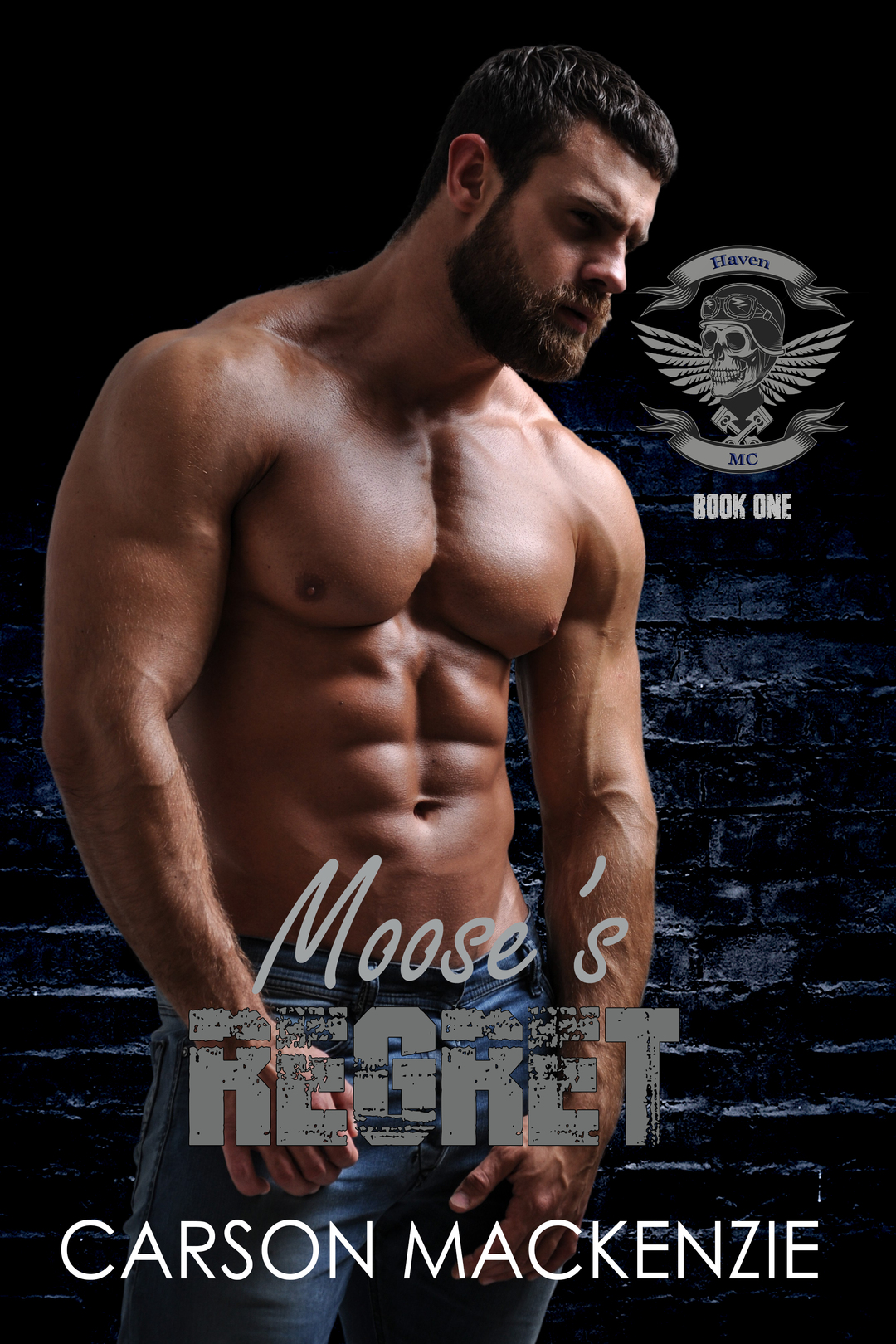 Moose's Regret (Haven MC Book 1)