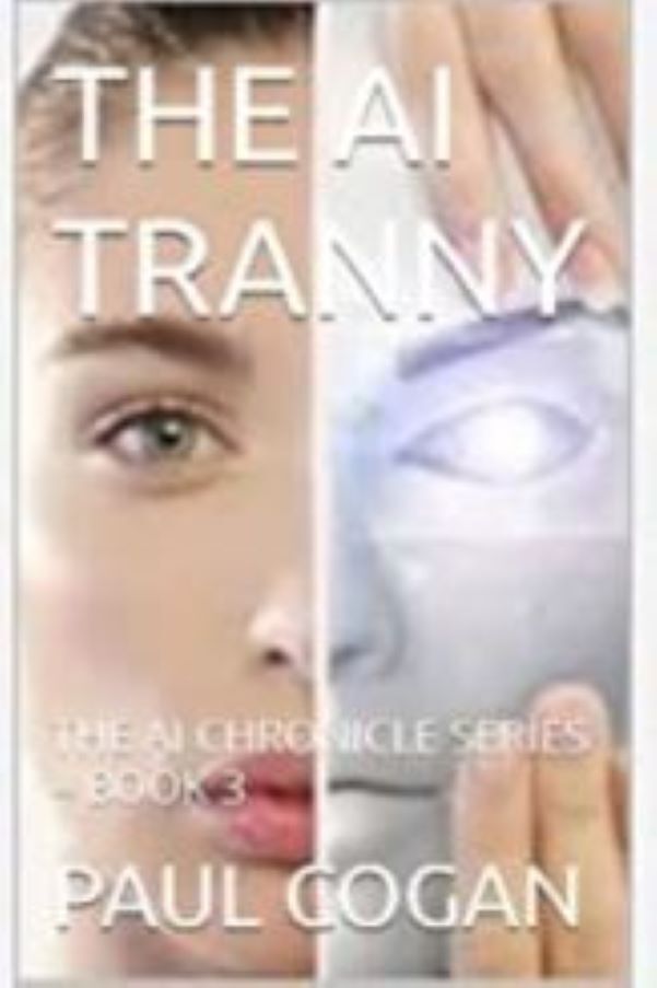 THE AI TRANNY