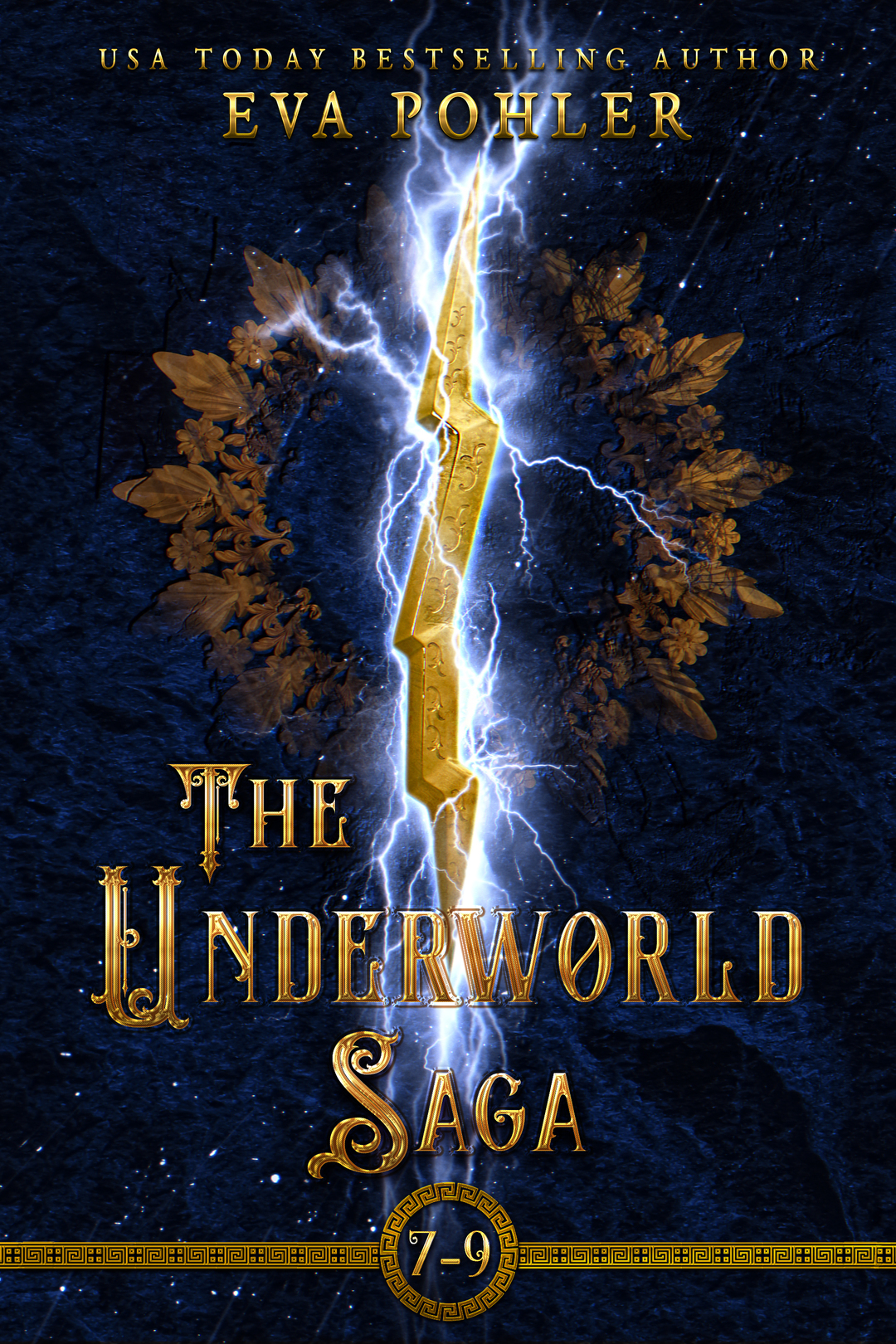 The Underworld Saga, Volume Three