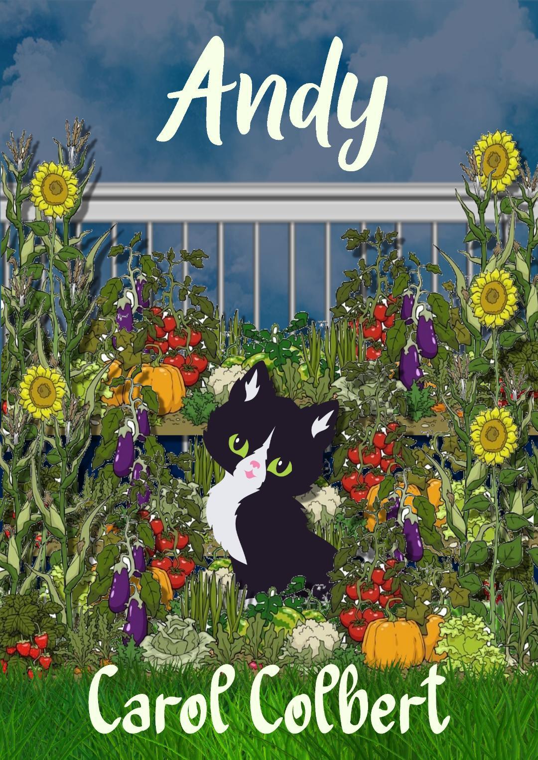 Andy (Andy - a Jimmy Gumbo Story Book 1)
