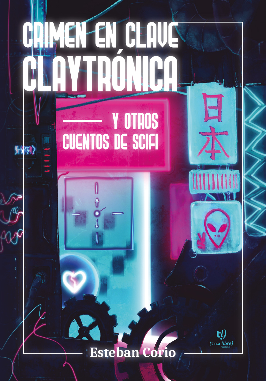 Crimen en clave ClaytrÃ³nica