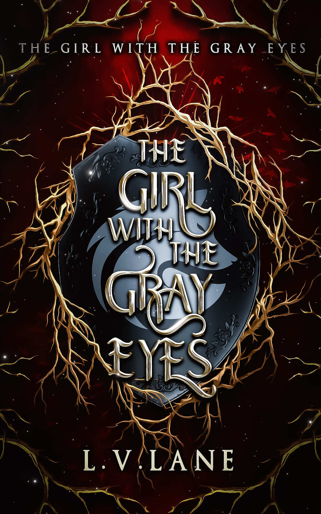 The Girl with the Gray Eyes