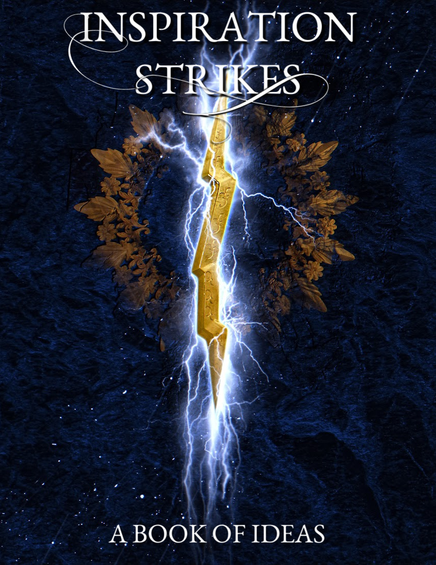 Inspiration Strikes: A Book of Ideas