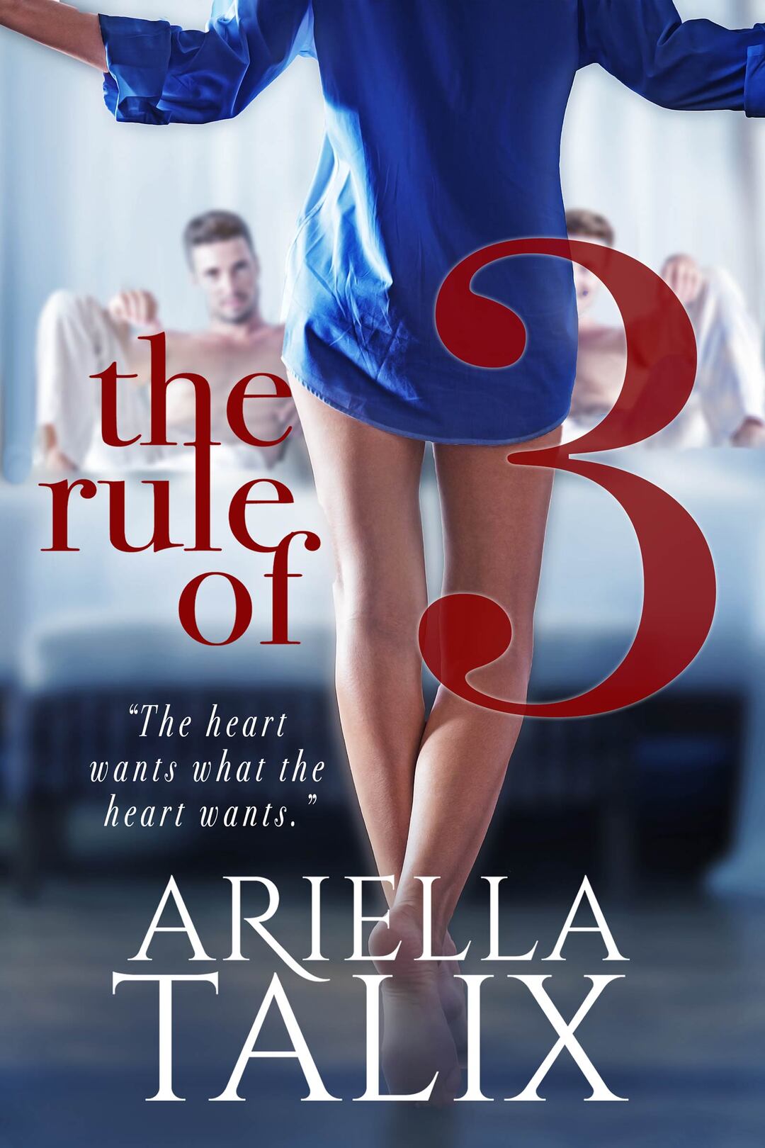 The Rule of 3 (The Perfect Number Book One)