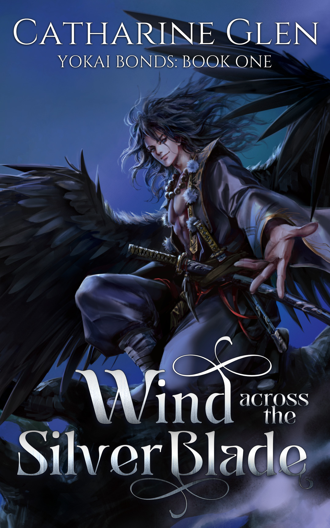 Wind Across the Silver Blade