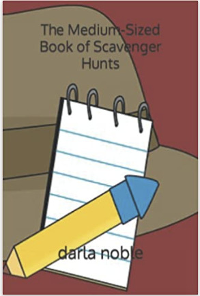 The Medium-Sized Book of Scavenger Hunts