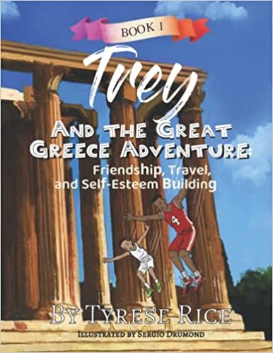 Trey and The Great Greece Adventure