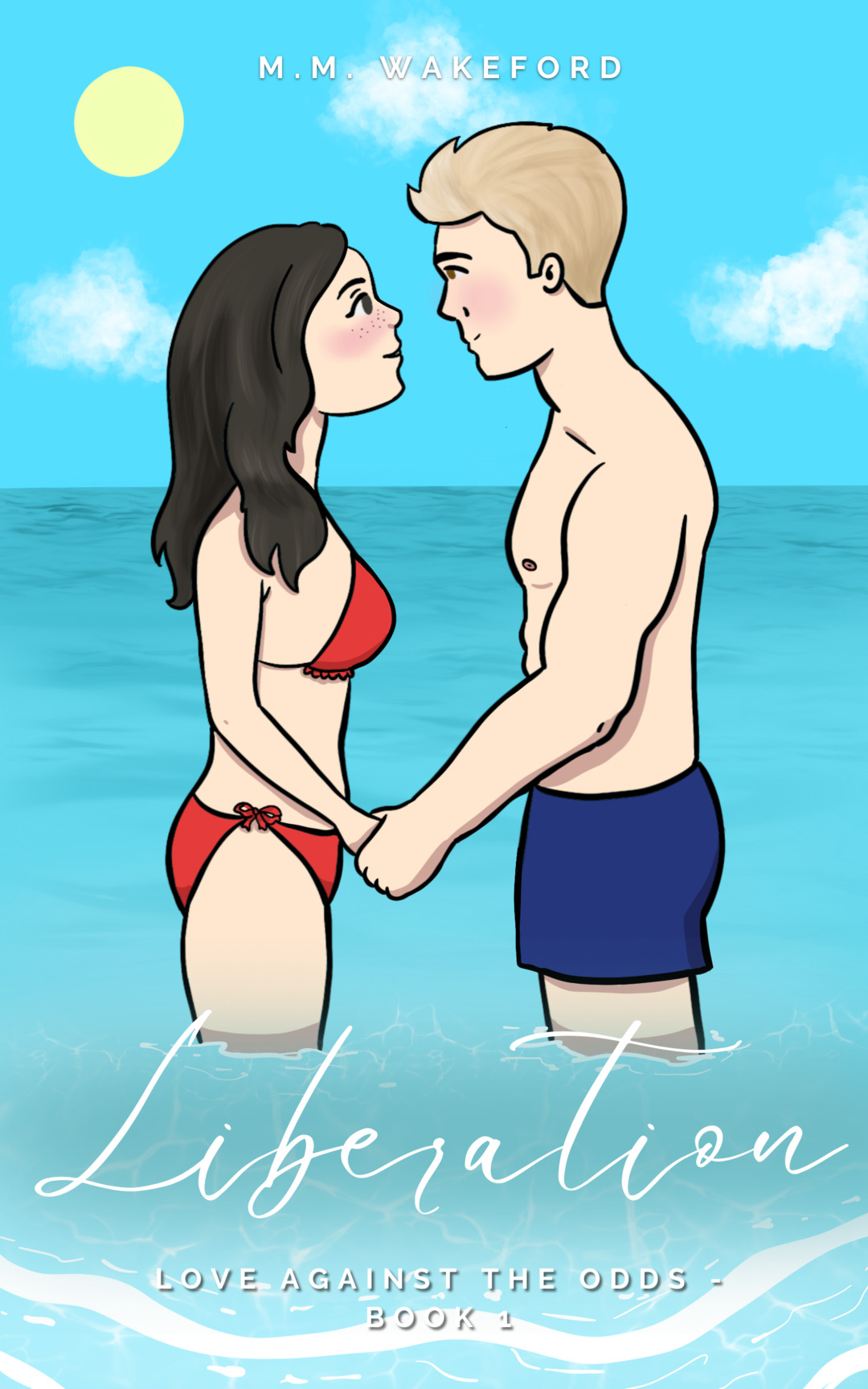 Liberation (Love Against the Odds - Book 1)