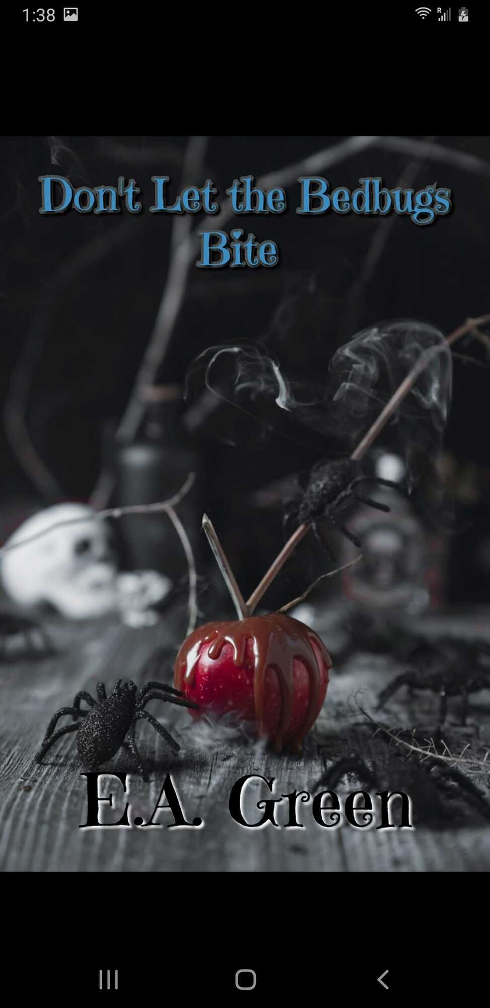 Don't Let The Bedbugs Bite