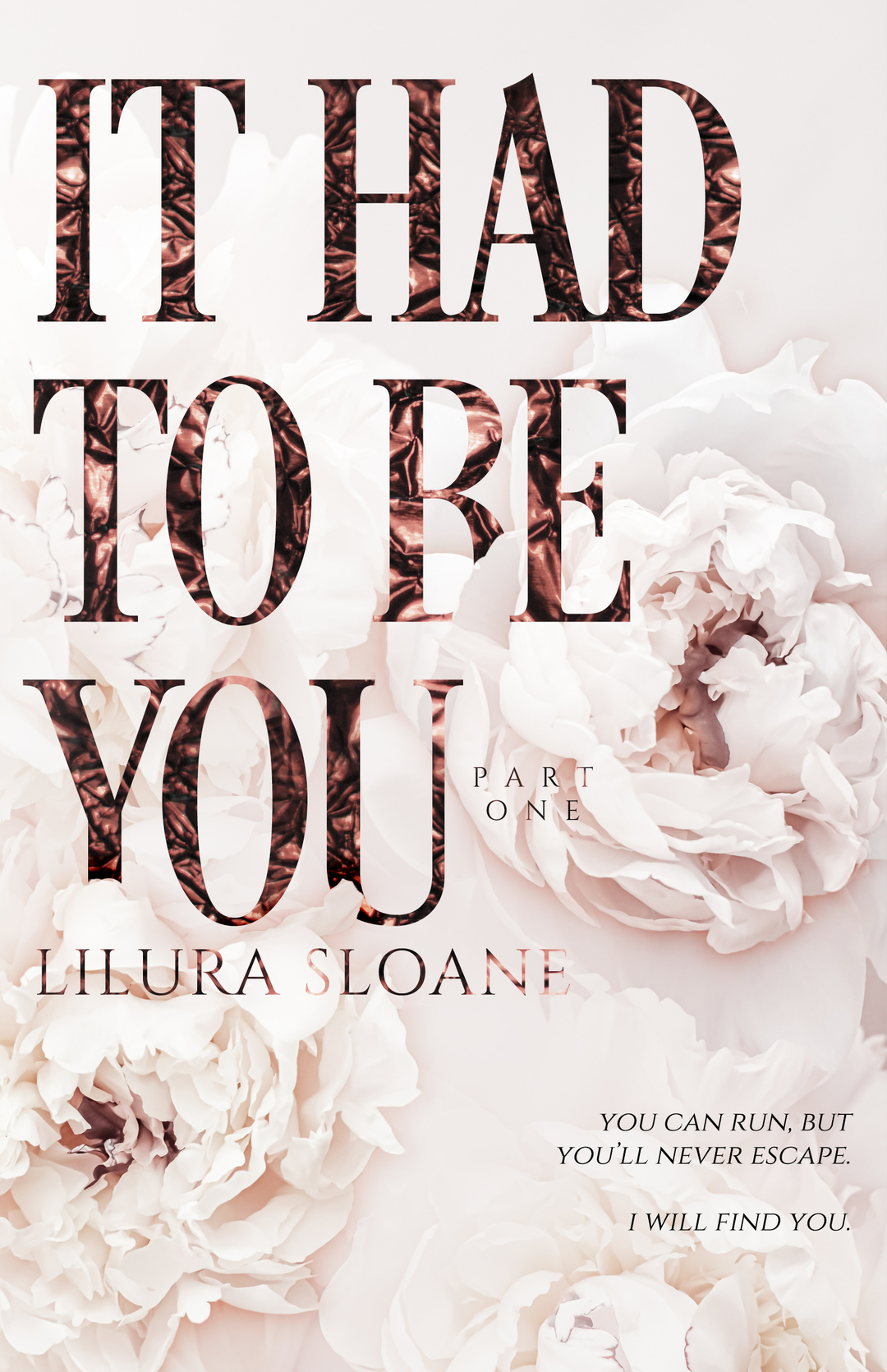 It Had To Be You