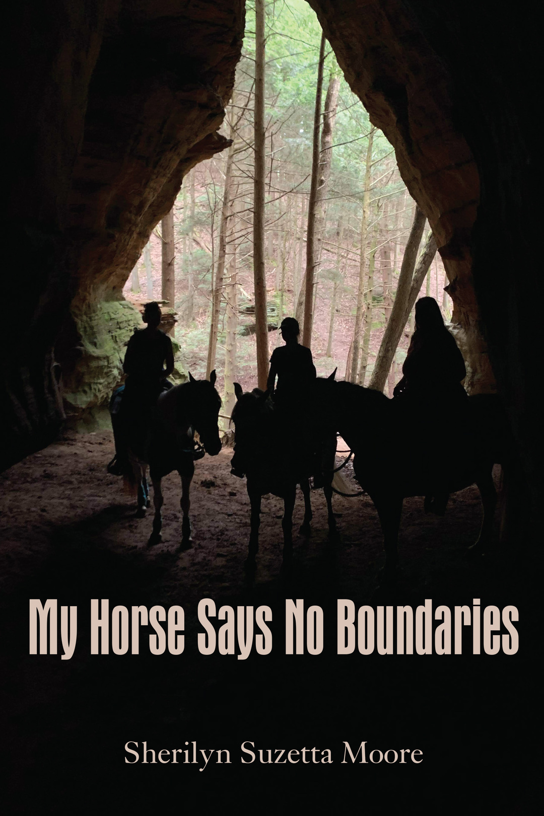 My Horse Says No Boundaries