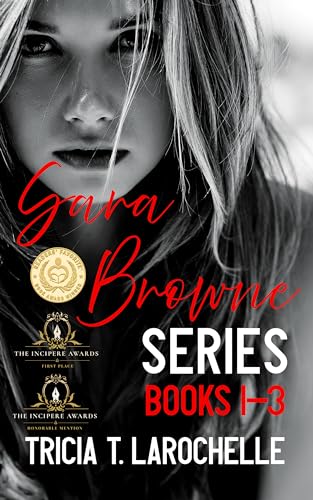 SARA BROWNE SERIES Box set: Books 1-3
