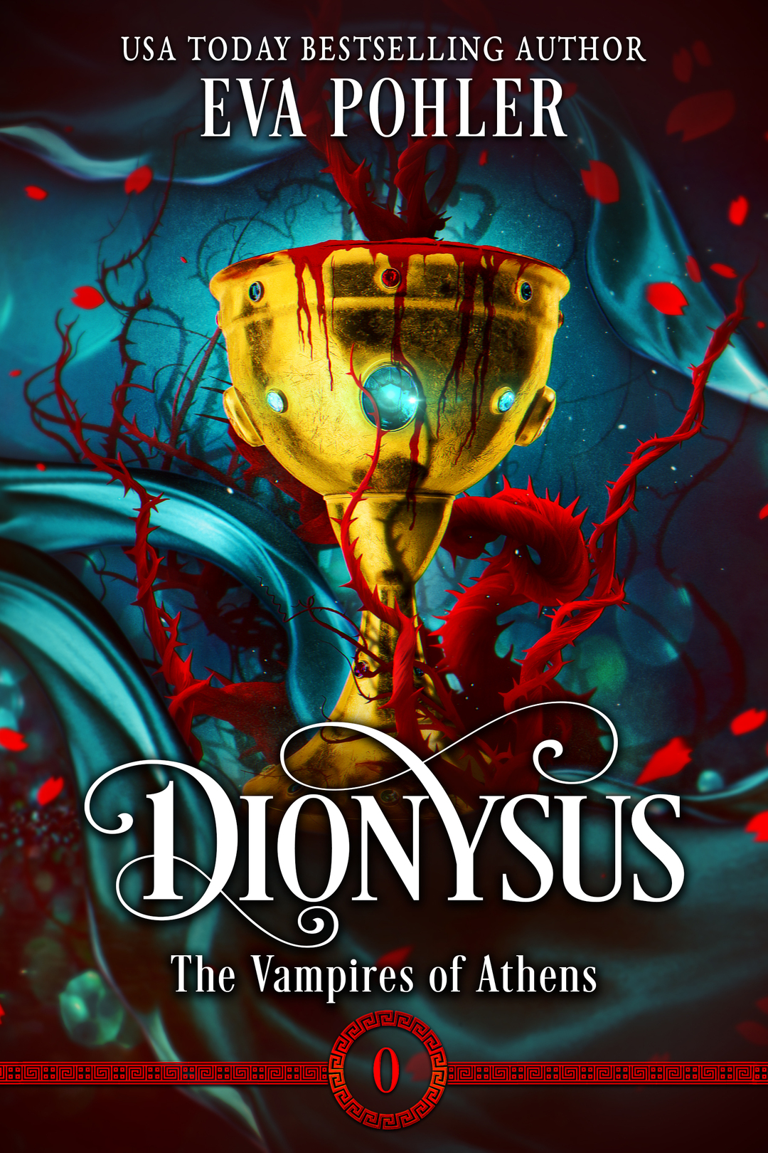 Dionysus: A Prequel (The Vampires of Athens Book 4)
