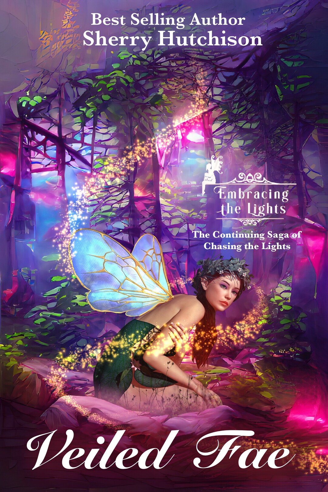 Veiled Fae: Embracing The Lights