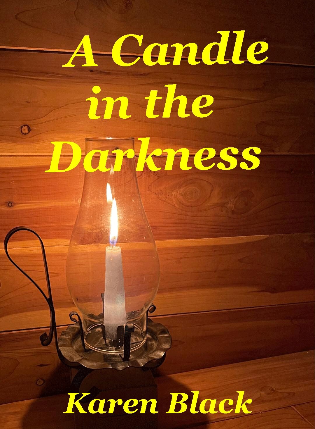 A Candle in the Darkness